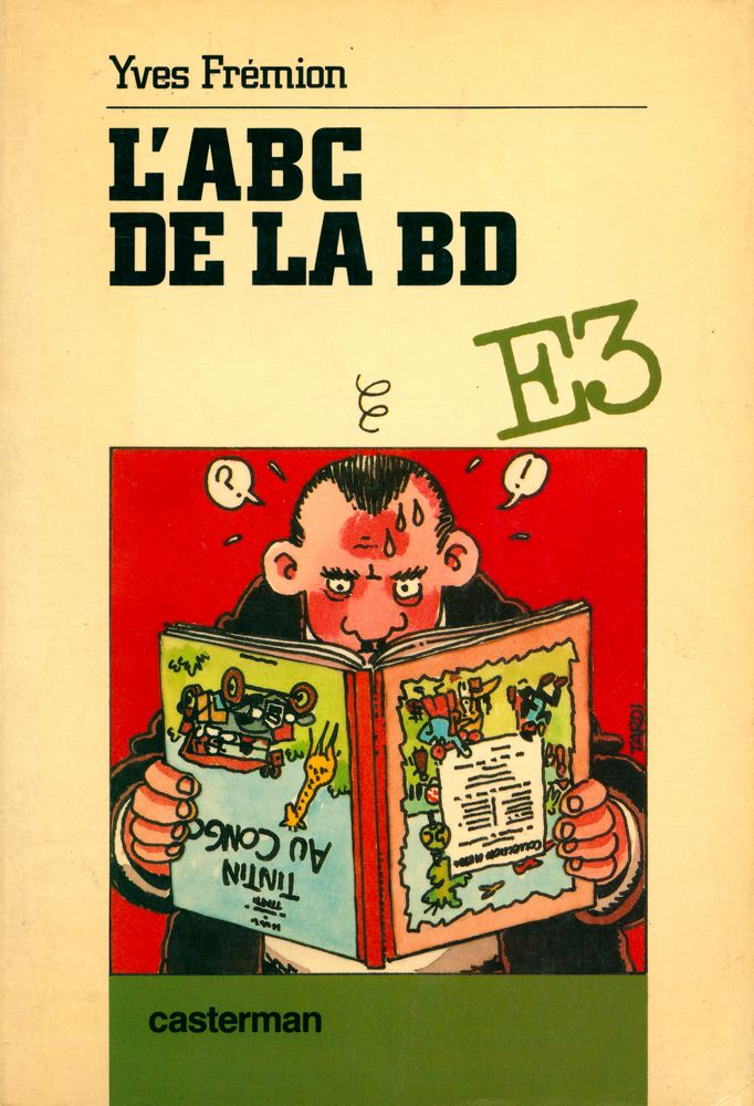 『L'ABC DE LA BD』 1
