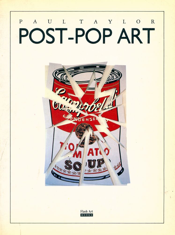 『POST - POP ART』 1