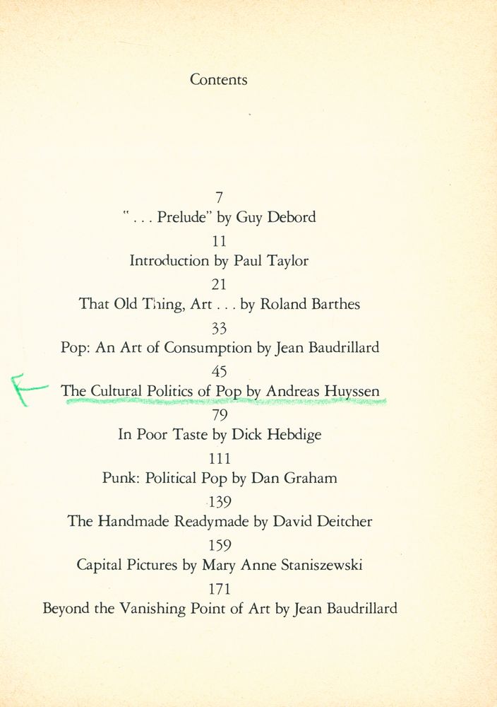 『POST - POP ART』 2