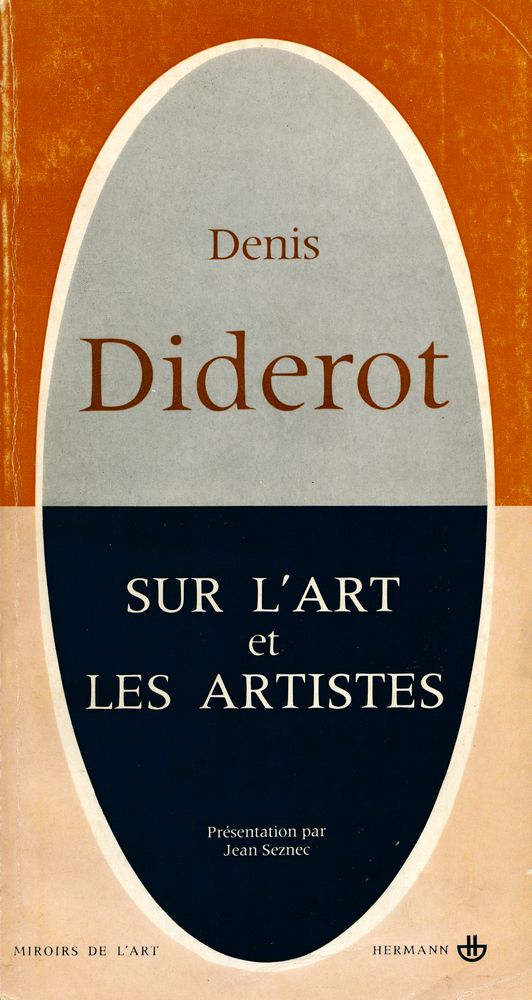 『SUR L'ART et LES ARTISTES』 1