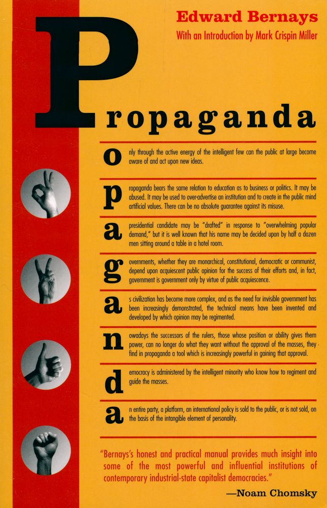 『Propaganda』 1
