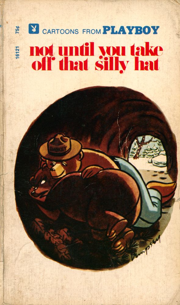 『CARTOONS FROM PLAYBOY : not until you take off that silly hat』 1
