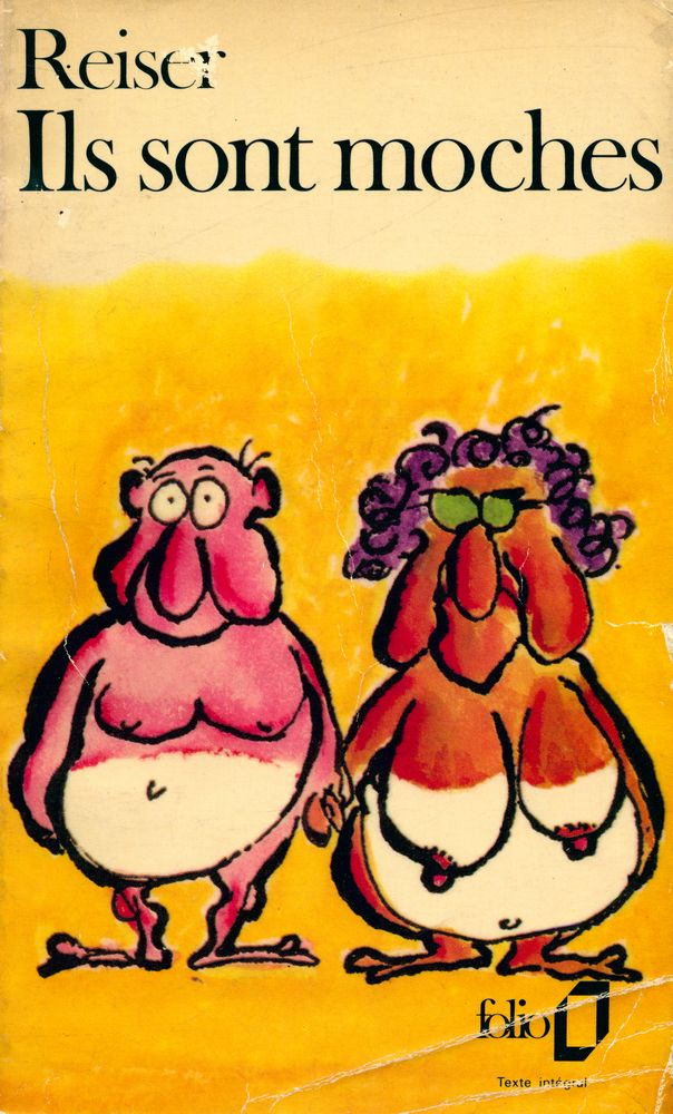 『Ils sont moches』  1