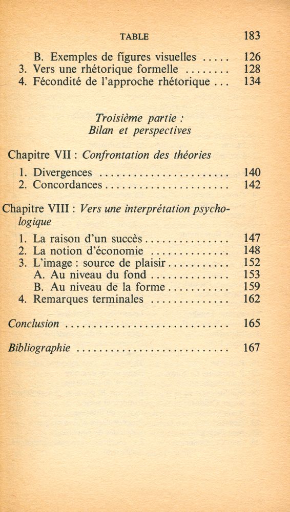 『LA PUBLICITÉ ET L'IMAGE : L'image de la publicité』 4