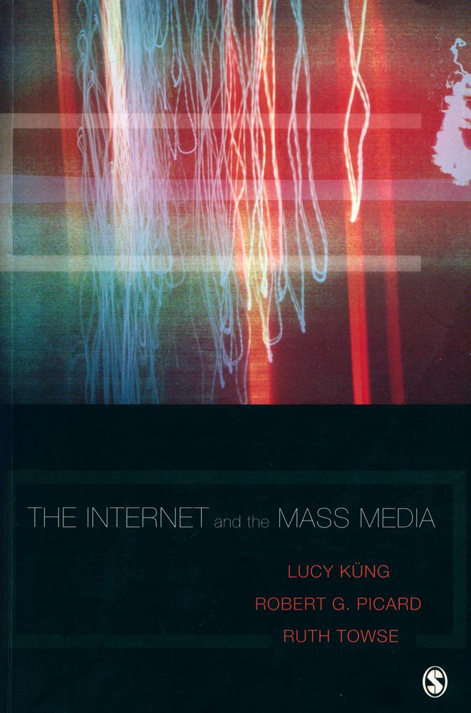 『THE INTERNET and the MASS MEDIA』 1