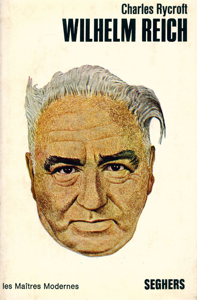 『WILHELM REICH』 1