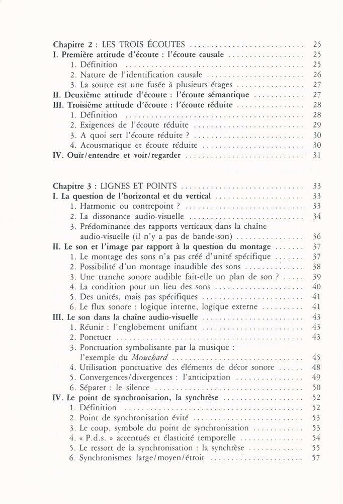 『L'audio - vision : Son et image au cinéma』 3