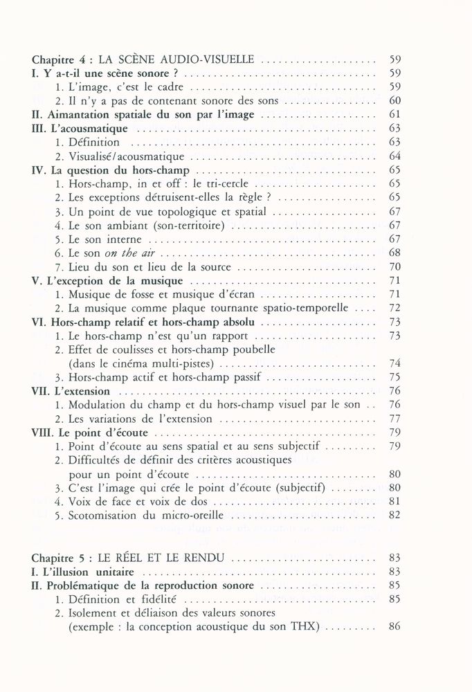 『L'audio - vision : Son et image au cinéma』 4