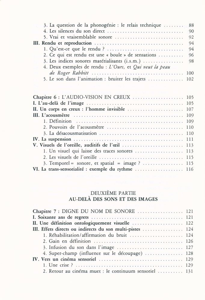 『L'audio - vision : Son et image au cinéma』 5