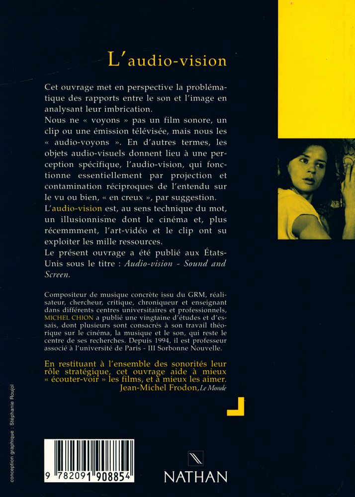 『L'audio - vision : Son et image au cinéma』 7