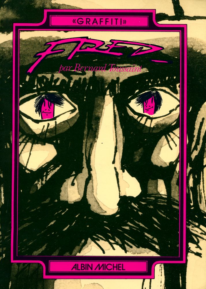 『FRED』 1