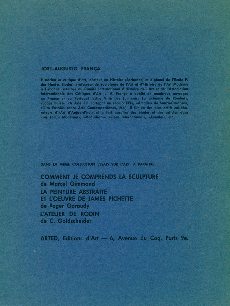 『METAMORPHOSE ET METAPHORE DANS L'ART CONTEMPORAIN』 3