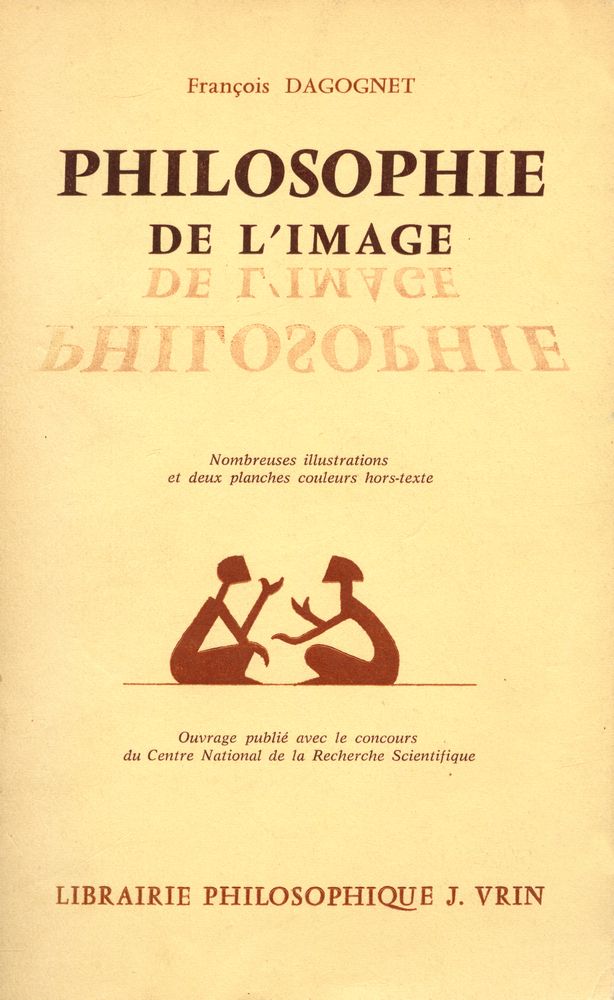『PHILOSOPHIE DE L'IMAGE』 1