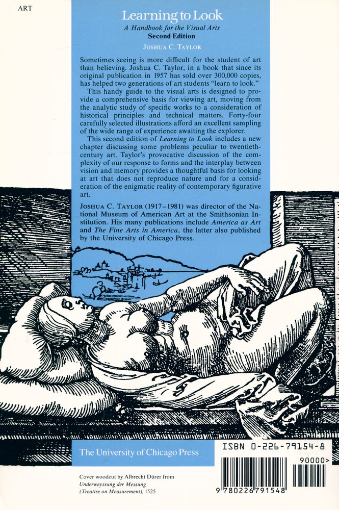 『Learning to look』 4
