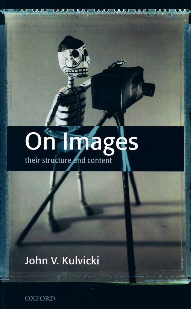 『On Images : their structure and content』 1
