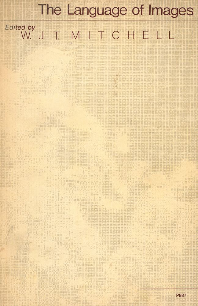 『The Language of Images』 1
