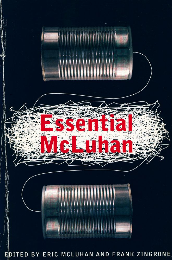 『Essential McLuhan』 1