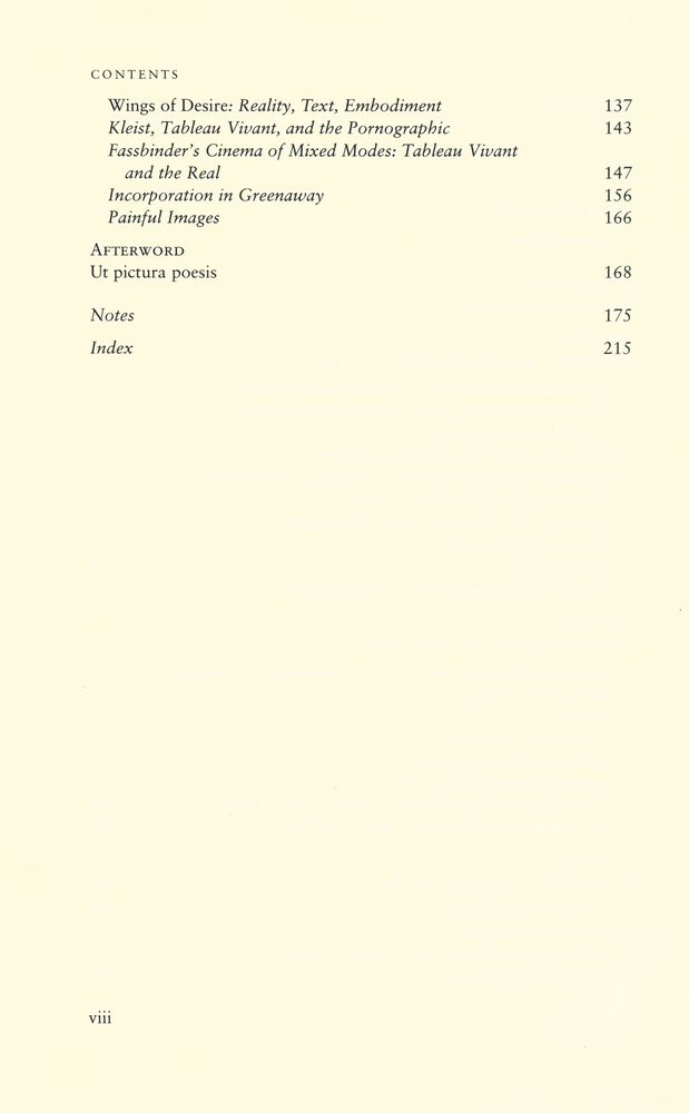 『Incorporating Images : film and the rival arts』 3