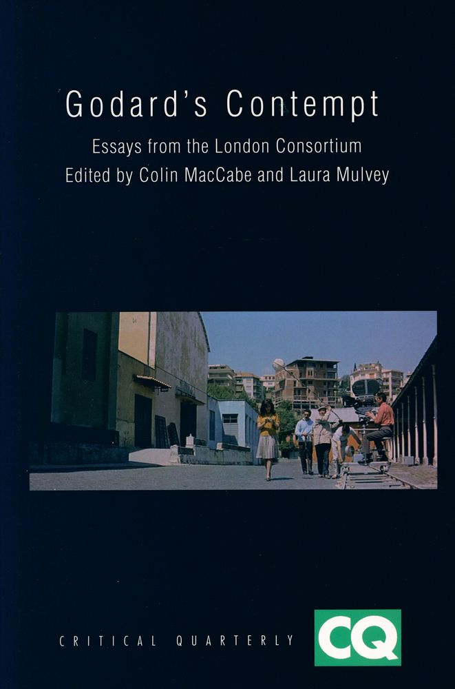 『Godard's Contempt : essays from the London Consortium』 1