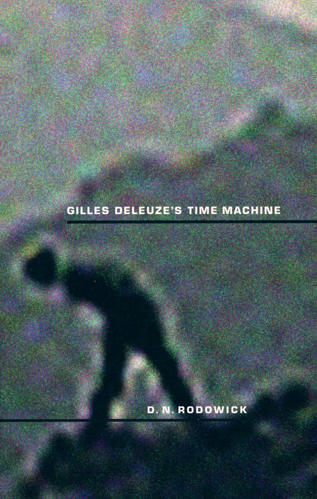 『GILLES DELEUZE'S TIME MACHINE』 1