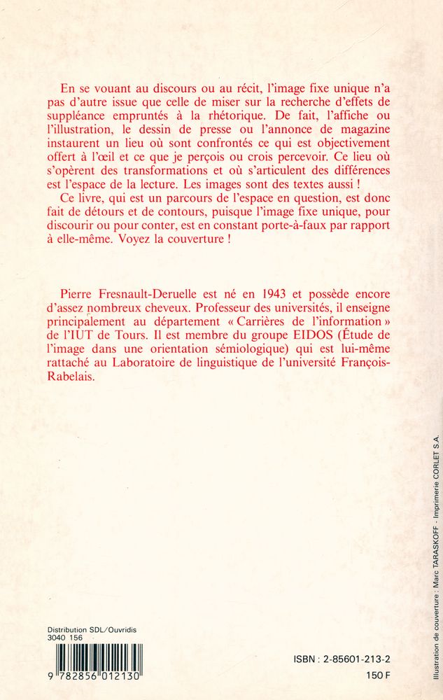『LES IMAGES PRISES AU MOT』 3