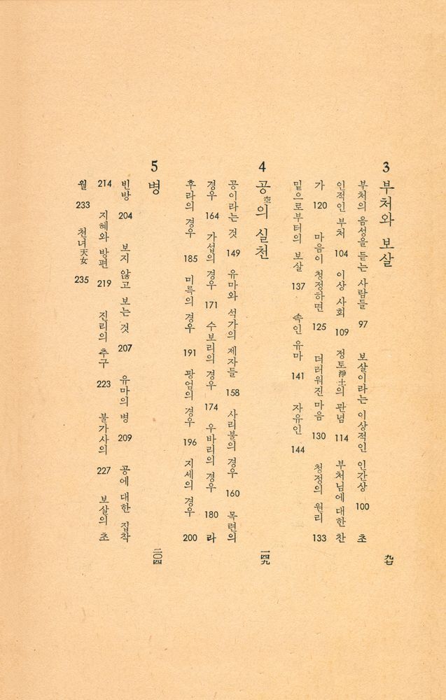 『船若,維摩經의 智慧(반야·유마경의 지혜)』 3