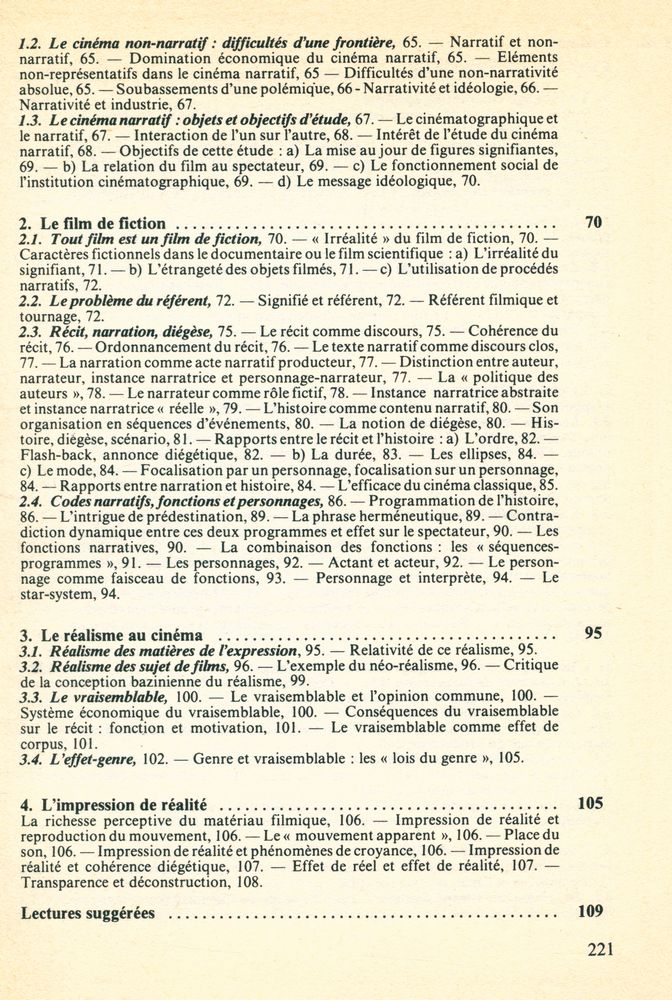 『esthétique du film』 4