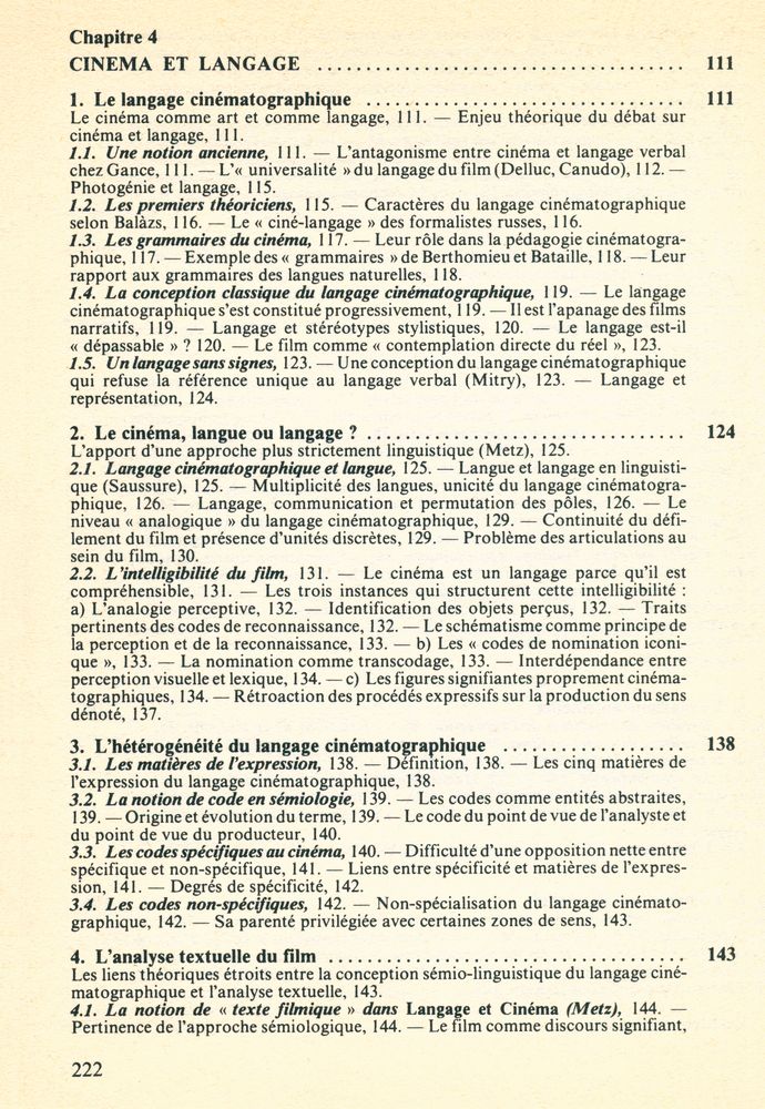 『esthétique du film』 5