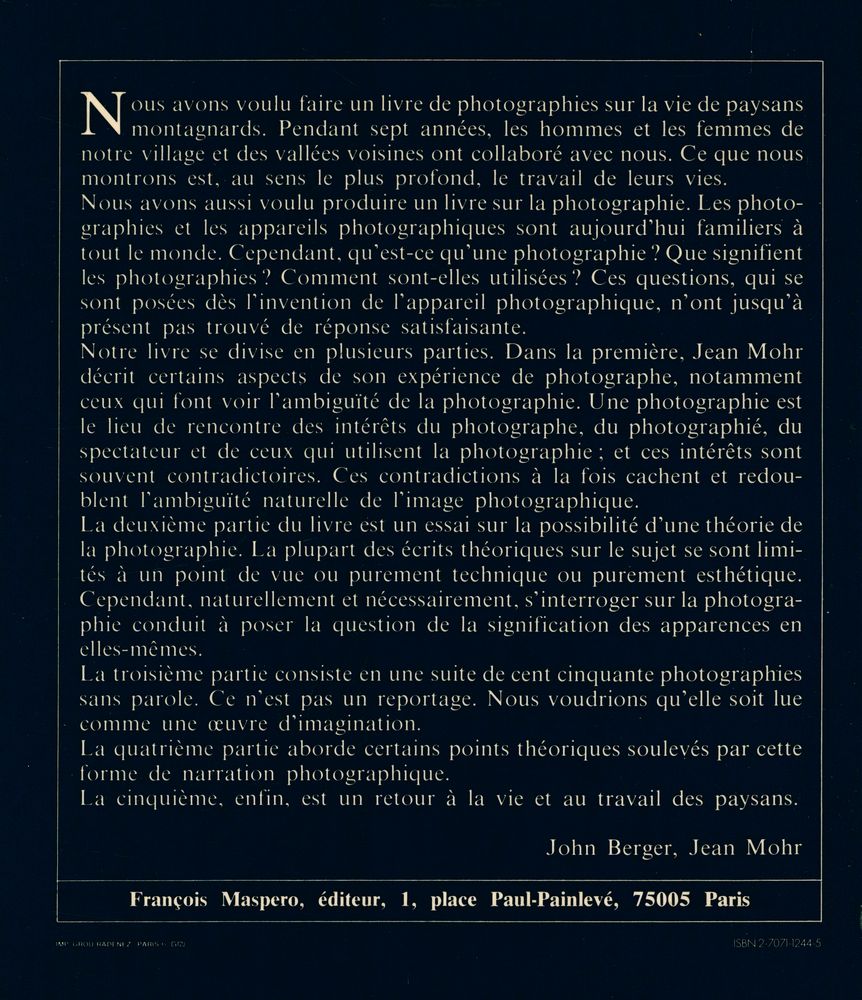 『Une autre façon de raconter』 3