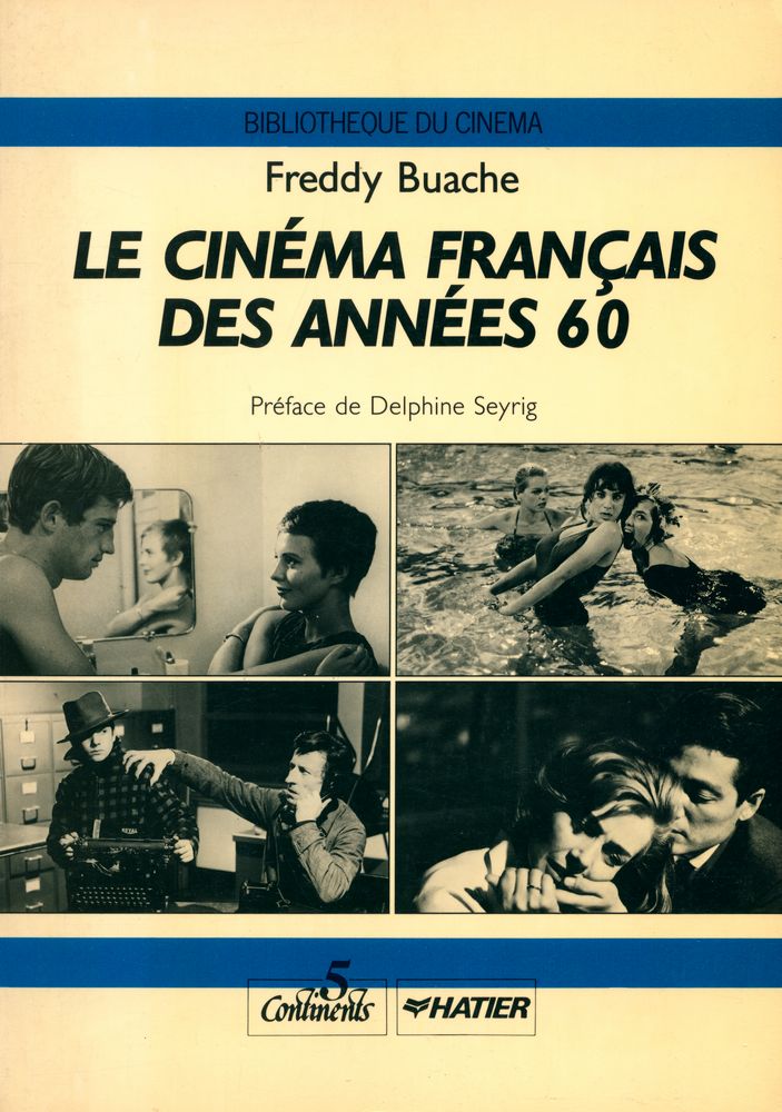 『LE CINÉMA FRANÇAIS DES ANNÉES 60』 1