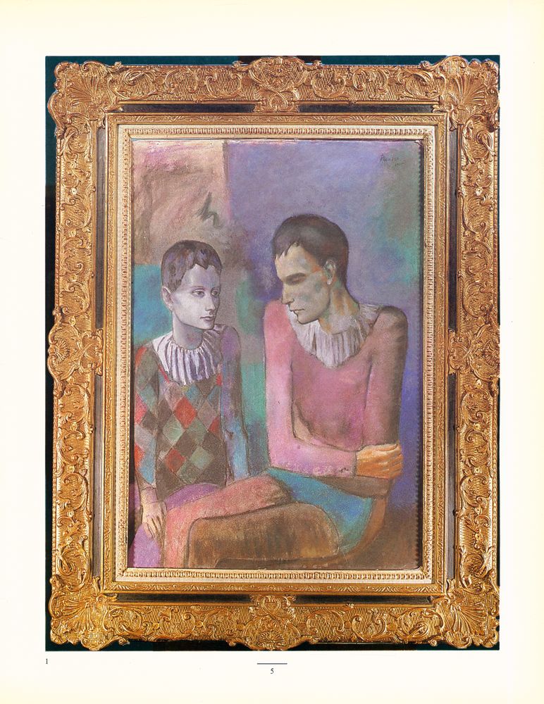 『TABLEAUX DE L'ATELIER DE MIGUEL CANALS』 2