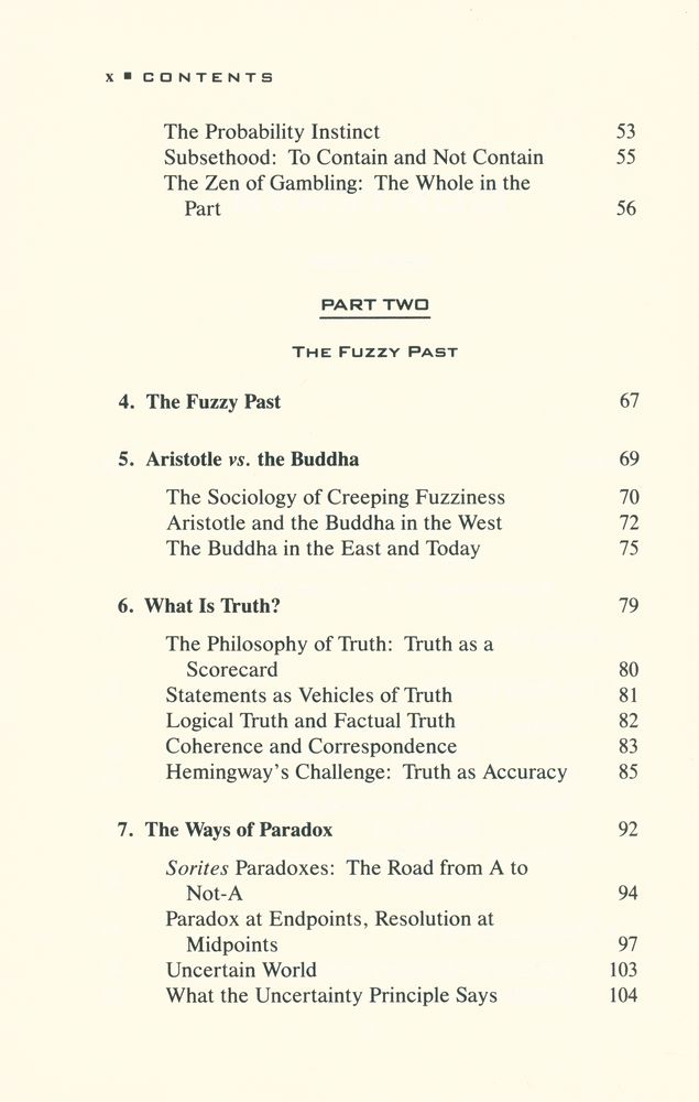 『Fuzzy thinking : the new science of fuzzy logic』 3