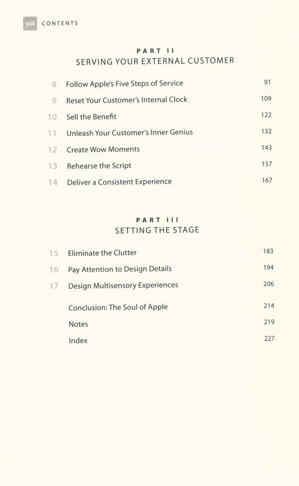 『The Apple experience : the secrets of delivering insanely great customer service』 3