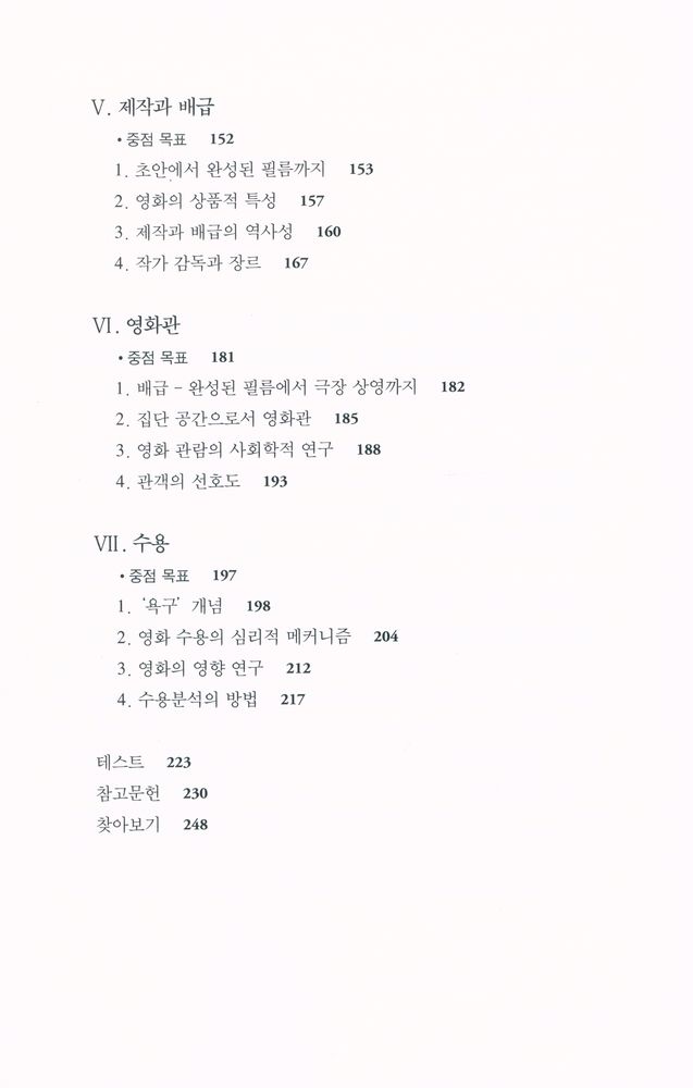 『영화의 분석』 4
