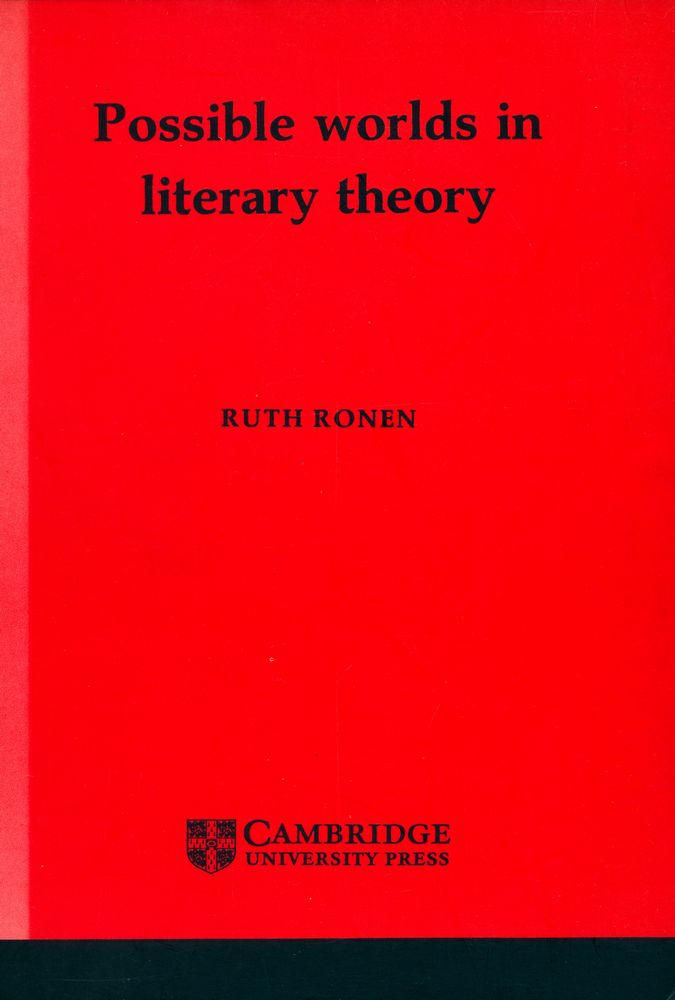 『Possible worlds in literary theory』 1