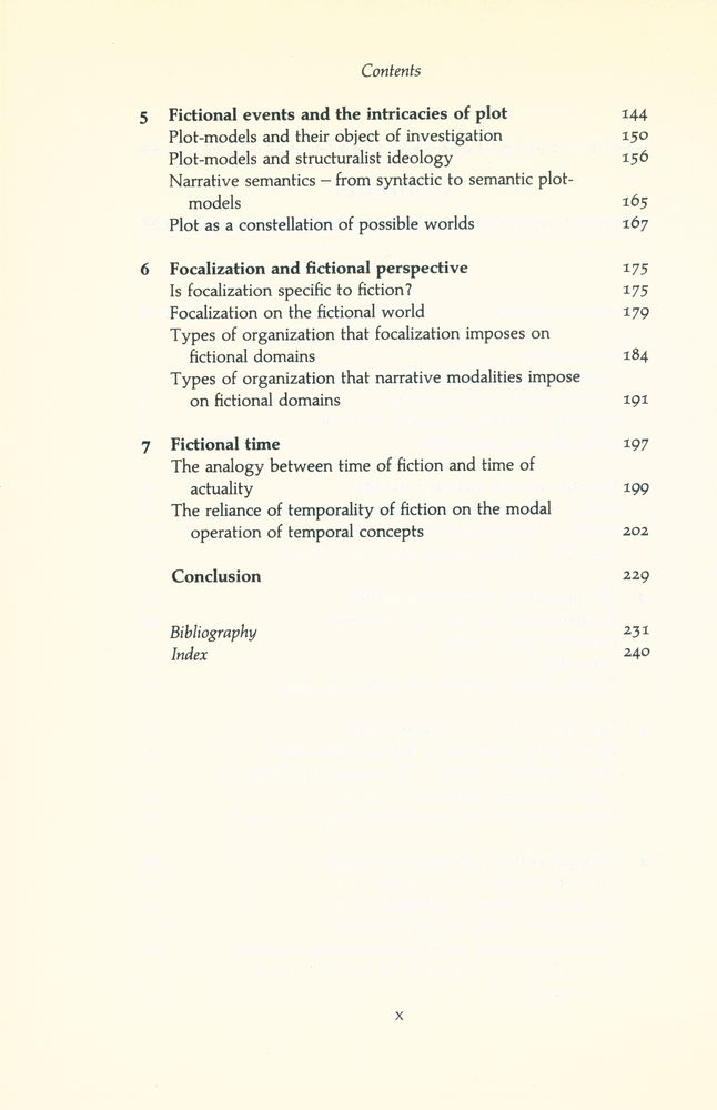 『Possible worlds in literary theory』 3