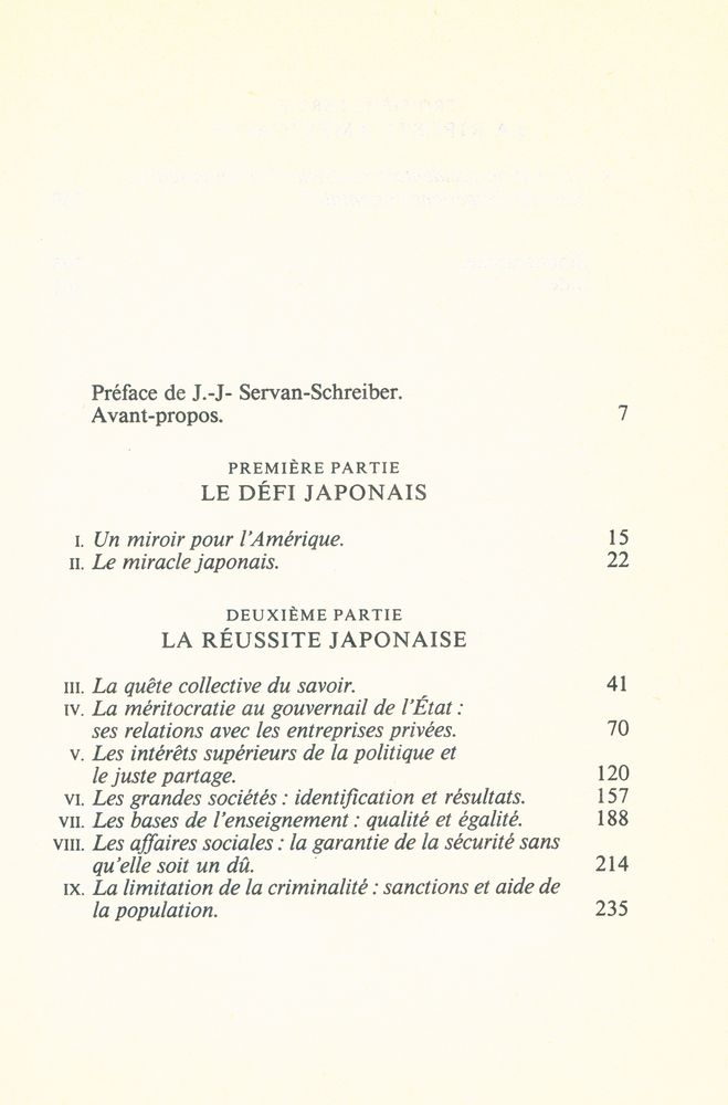 『Le Japon médaille d'or : Leçons pour l'Amérique et l'Europe』 2
