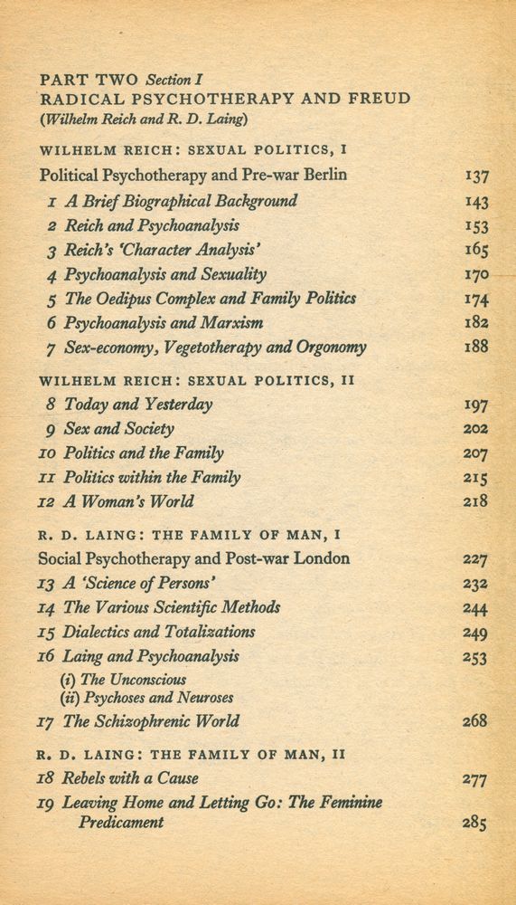『Psychoanalysis and Feminism』 3