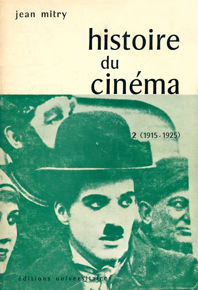 『histoire du cinéma 2(1915 - 1925)』 1