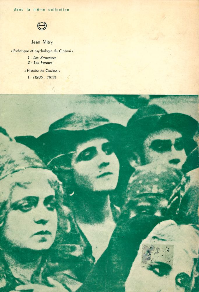 『histoire du cinéma 2(1915 - 1925)』 8