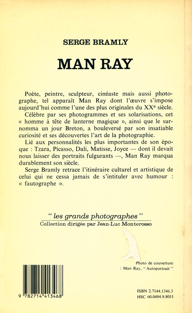 『MAN RAY』 3