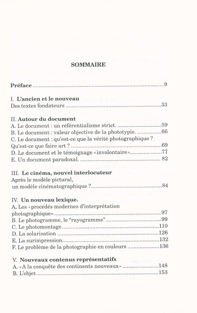 『LES DOCUMENTS DE LA MODERNITÉ : Anthologie de textes sur la photographie de 1919 à 1939』 2