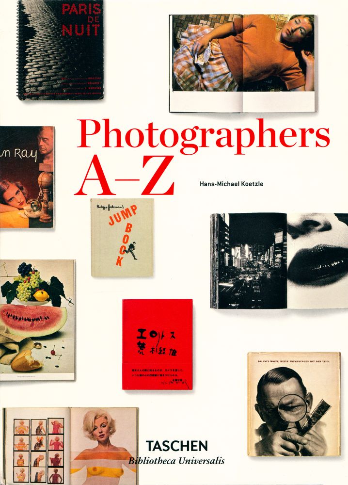 『Photographers A - Z』 1