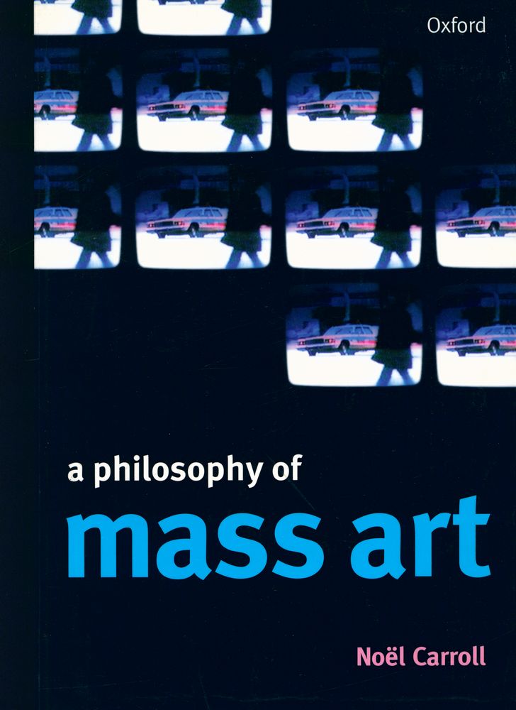 『A philosophy of mass art』 1