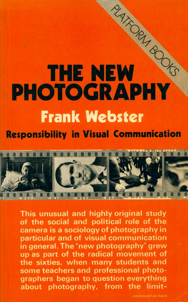 『The new photography : Responsibility in Visual Communication』 1