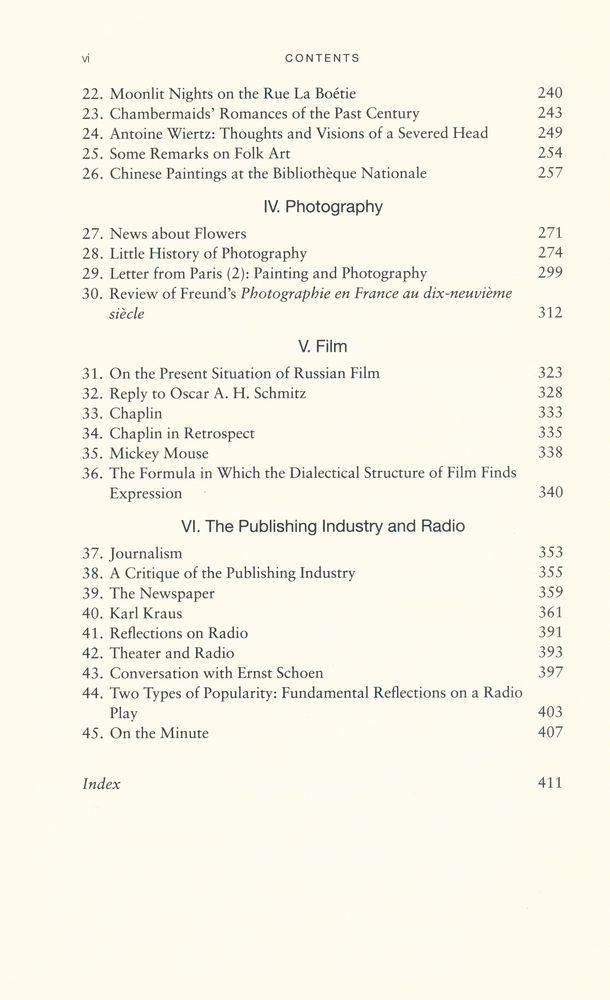 『The work of art in the age of its technological reproducibility, and other writings on media』 3