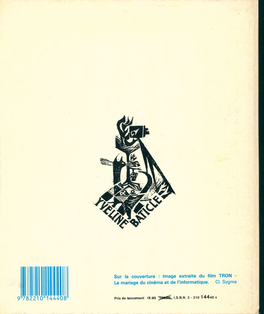 『CLÉS ET CODES DE L'IMAGE : l'image numérisée la vidéo le cinéma』 5