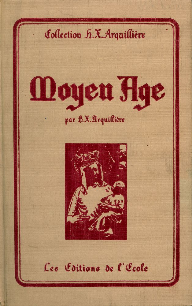 『LE MOYEN AGE de 987 à 1492』 1