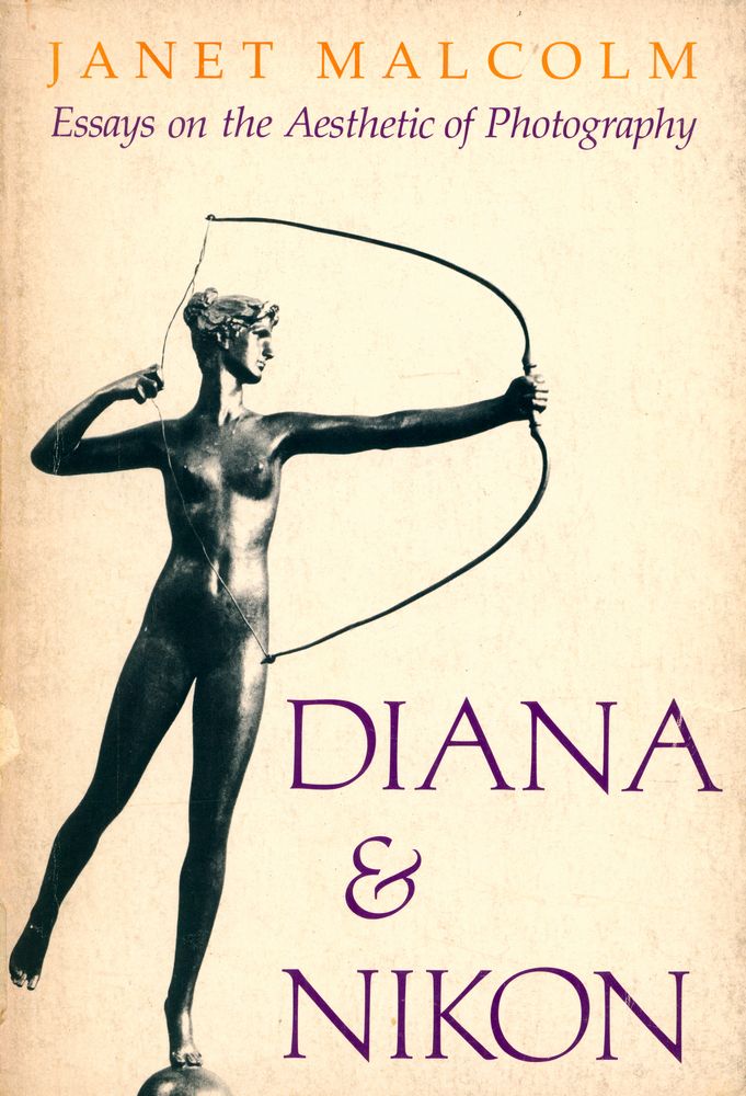 『Diana & Nikon : Essays on the Aesthetic of Photography』 1