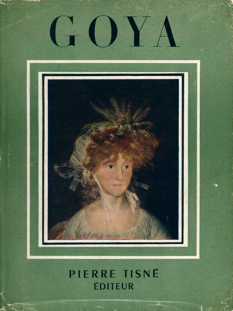 『GOYA』 1